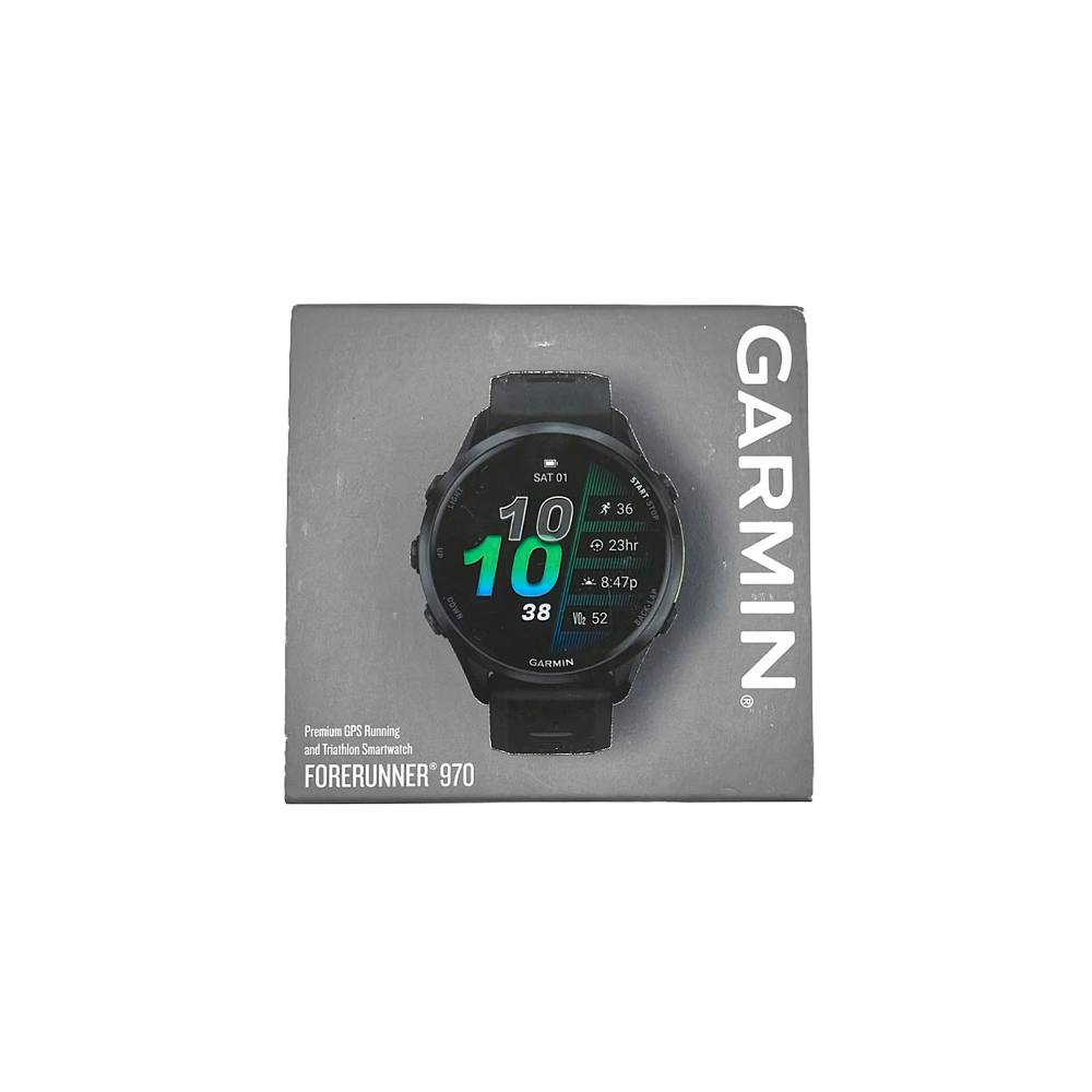 Outlet Relógio Garmin Forerunner ® 970 Cinza