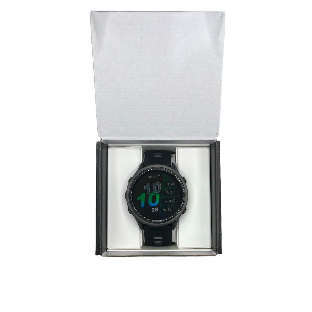 Outlet Relógio Garmin Forerunner ® 970 Cinza