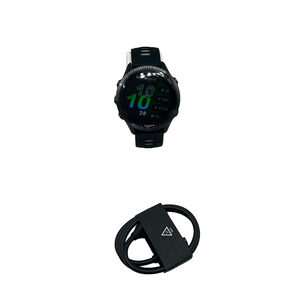 Outlet Relógio Garmin Forerunner ® 970 Cinza