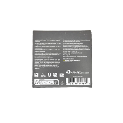 Outlet Relógio Garmin Forerunner ® 970 Cinza