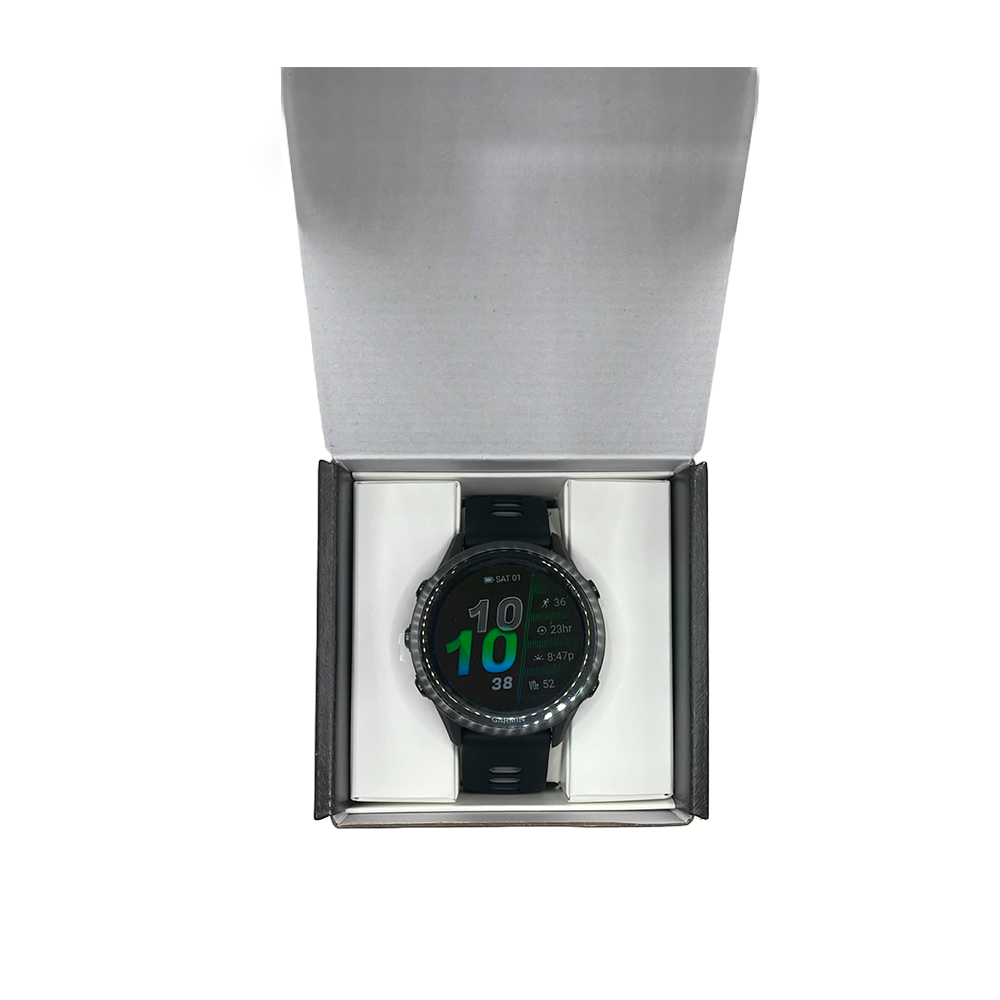 Outlet Relógio Garmin Forerunner ® 970 Cinza