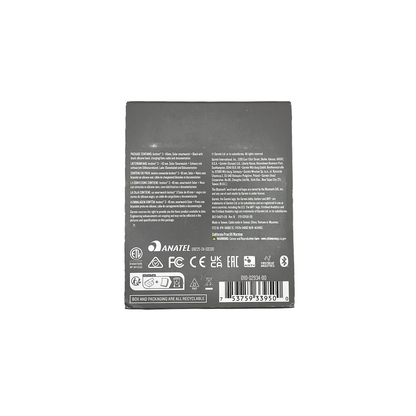 Outlet Relógio Garmin Instinct 3 Solar Preto - 45 mm