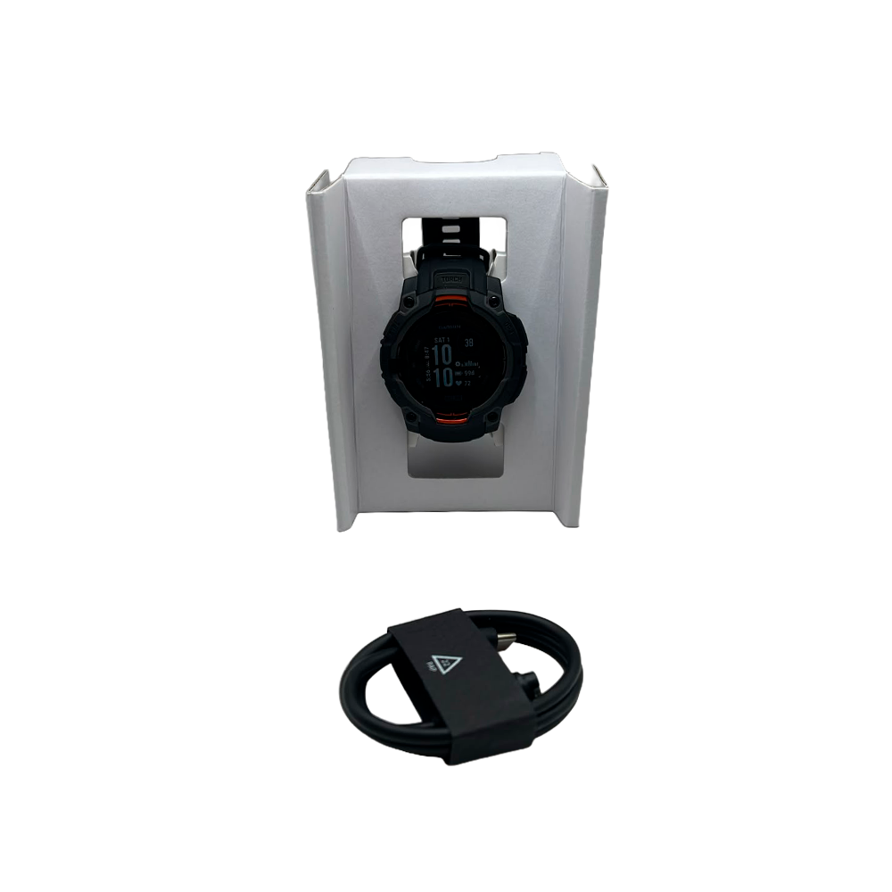 Outlet Relógio Garmin Instinct 3 Solar Preto - 45 mm