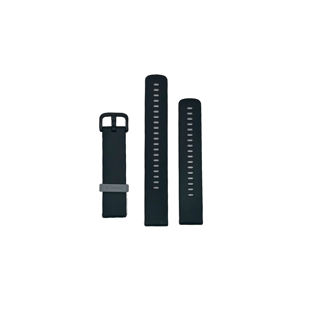 Outlet Pulseira Garmin Quick Release 20 mm Preta