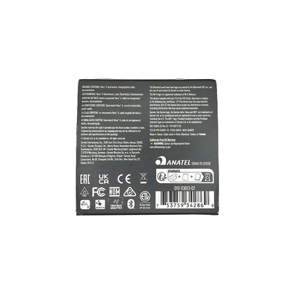 Outlet Relógio Garmin Venu ® 4 Ardósia e Preto - 41 mm