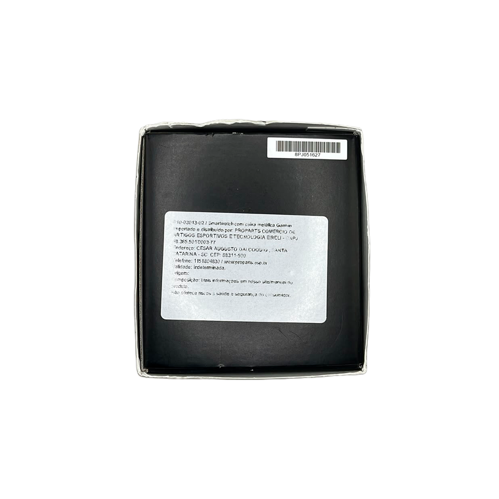 Outlet Relógio Garmin Venu ® 4 Ardósia e Preto - 41 mm