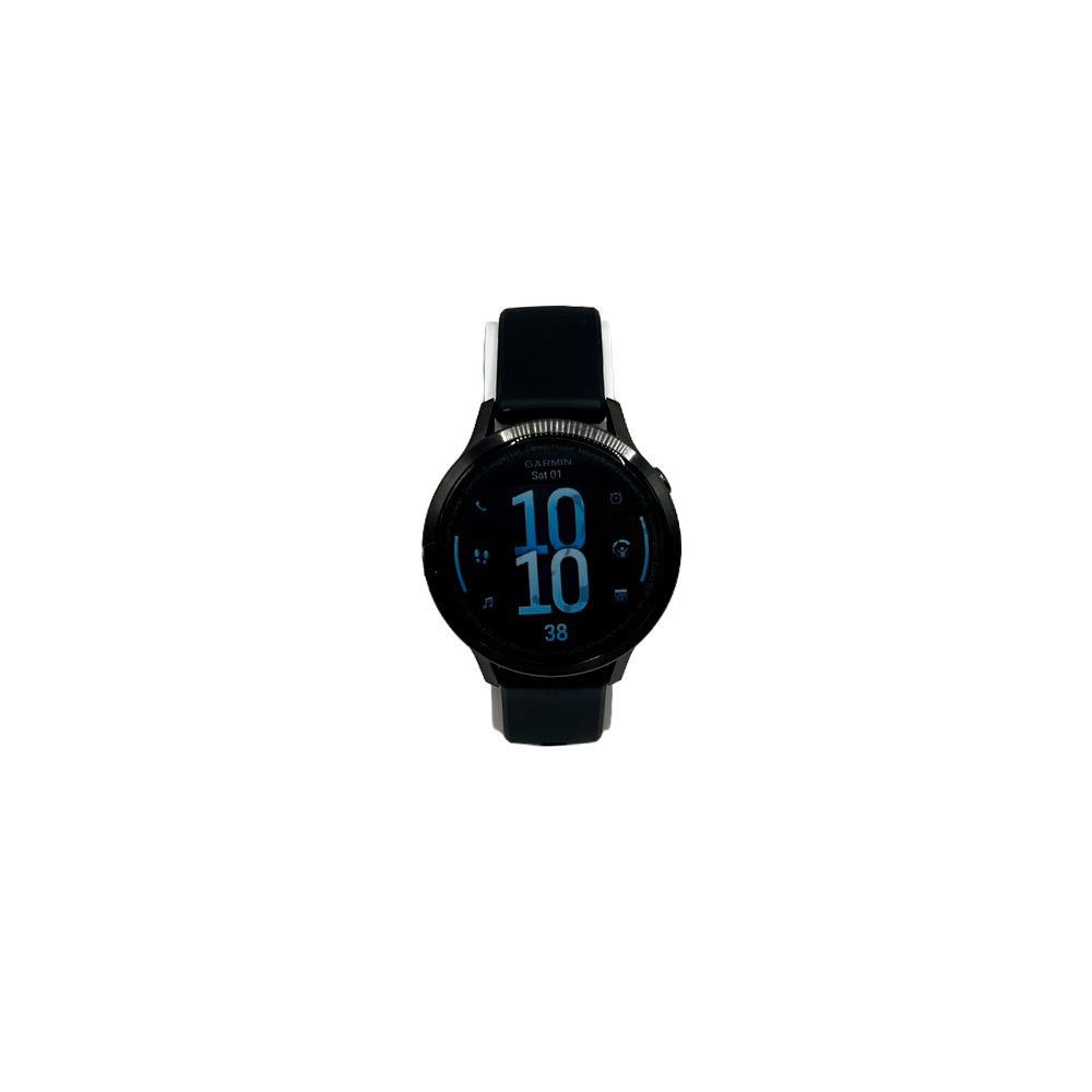 Outlet Relógio Garmin Venu ® 4 Ardósia e Preto - 41 mm