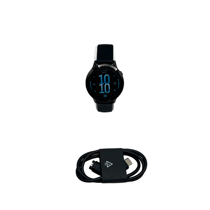 Outlet Relógio Garmin Venu ® 4 Ardósia e Preto - 41 mm