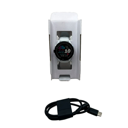 Outlet Relógio Garmin Forerunner ® 70 Marfim