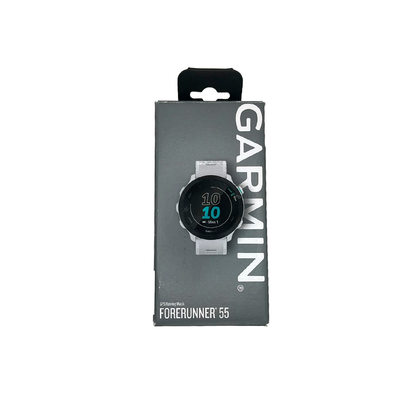 Outlet Relógio Garmin Forerunner ® 55 Branco