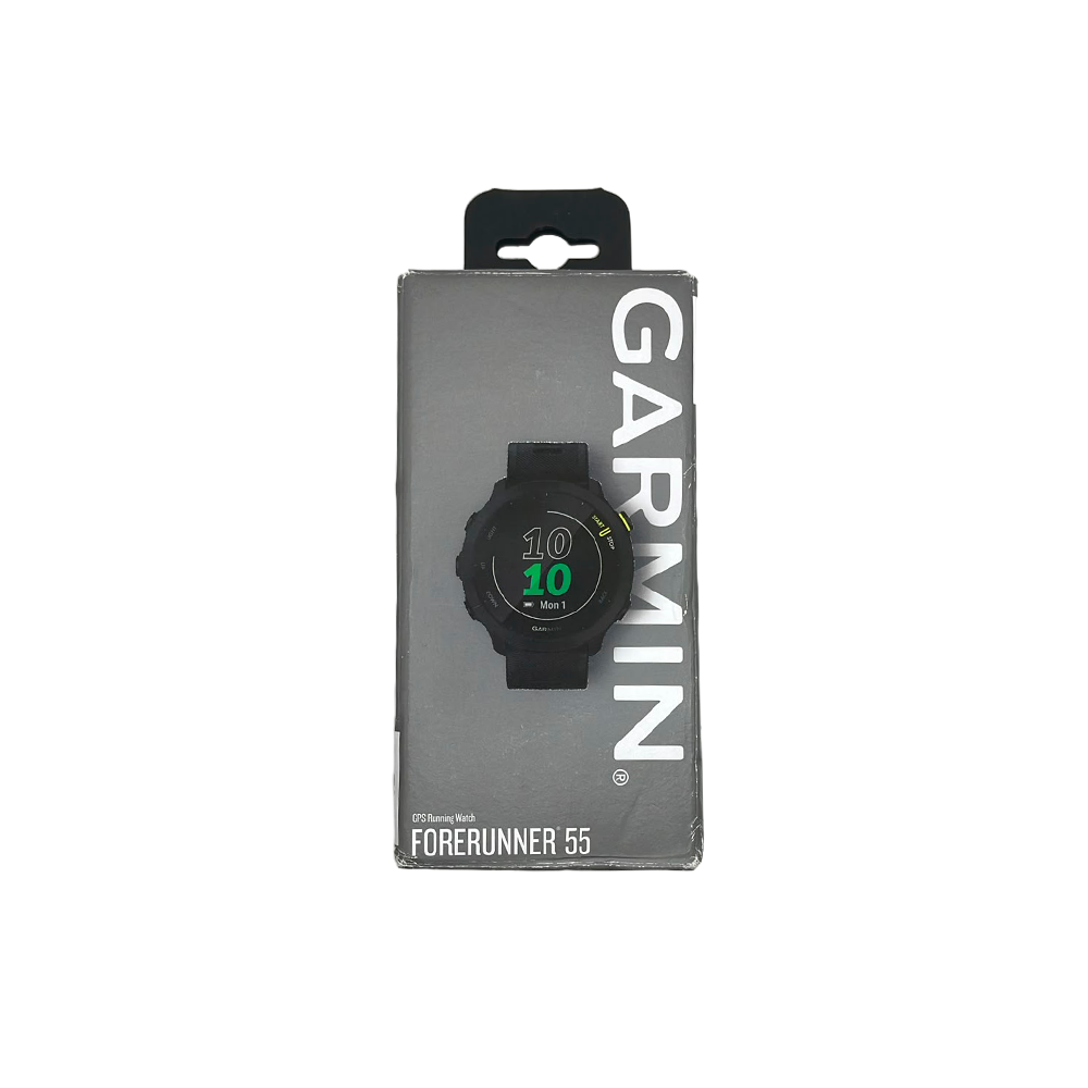 Outlet Relógio Garmin Forerunner ® 55 Preto