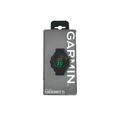 Outlet Relógio Garmin Forerunner ® 55 Preto