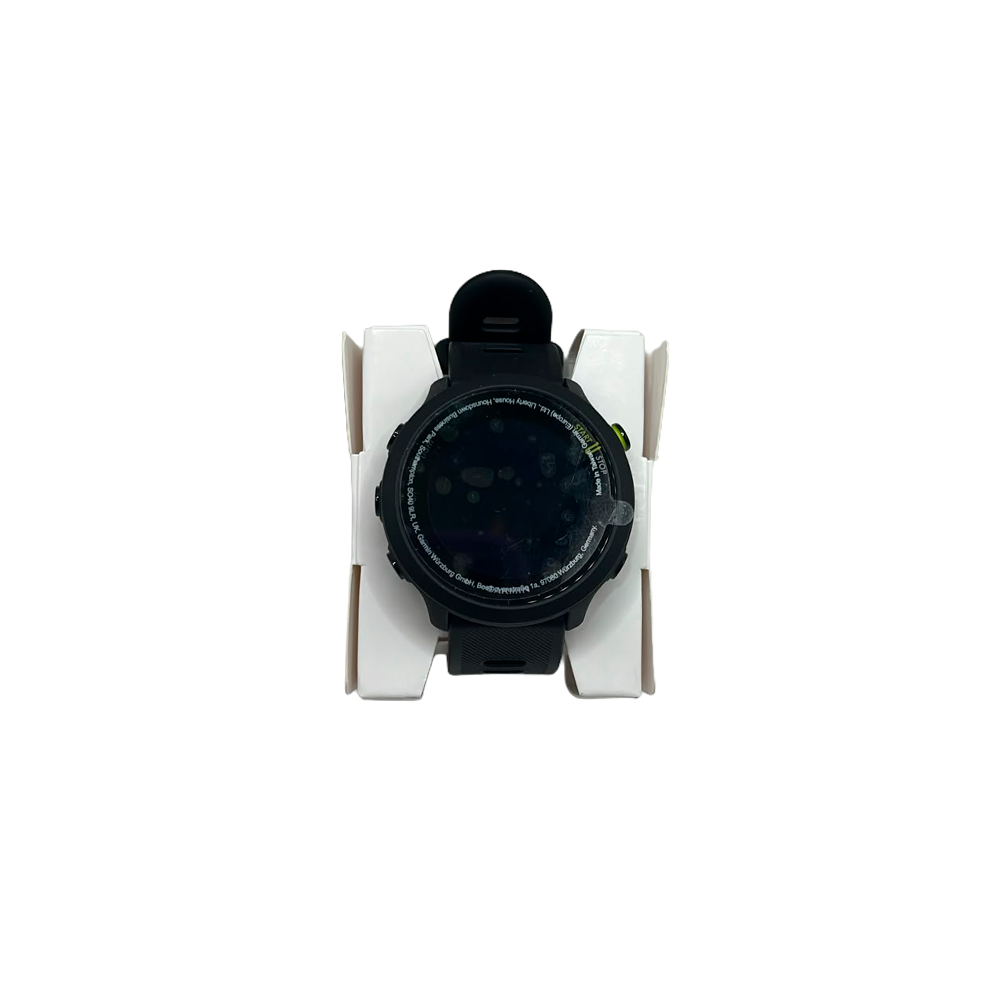 Outlet Relógio Garmin Forerunner ® 55 Preto