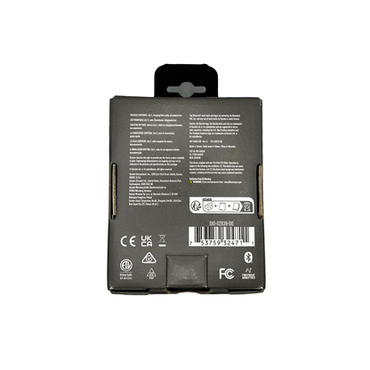 Outlet Relógio Garmin Lily 2 - Dourado Pulseira Branca de Silicone