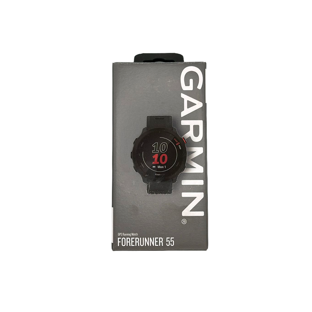 Outlet Relógio Garmin Forerunner 55 Cinza