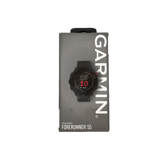 Outlet Relógio Garmin Forerunner 55 Cinza