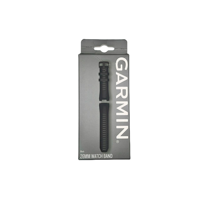 Outlet Pulseira Garmin Instinct Preto 2X (26mm)