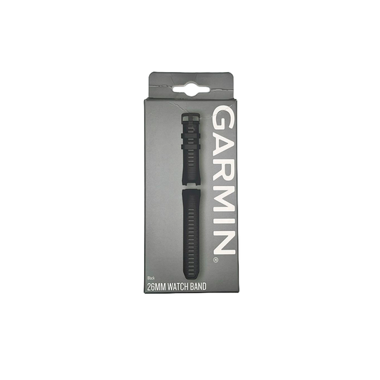 Outlet Pulseira Garmin Instinct Preto 2X (26mm)