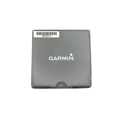 Outlet Relógio Garmin vívoactive 6 - Lunar Gold com pulseira de silicone Branca