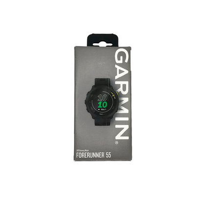 Outlet Relógio Garmin Forerunner 55 Preto