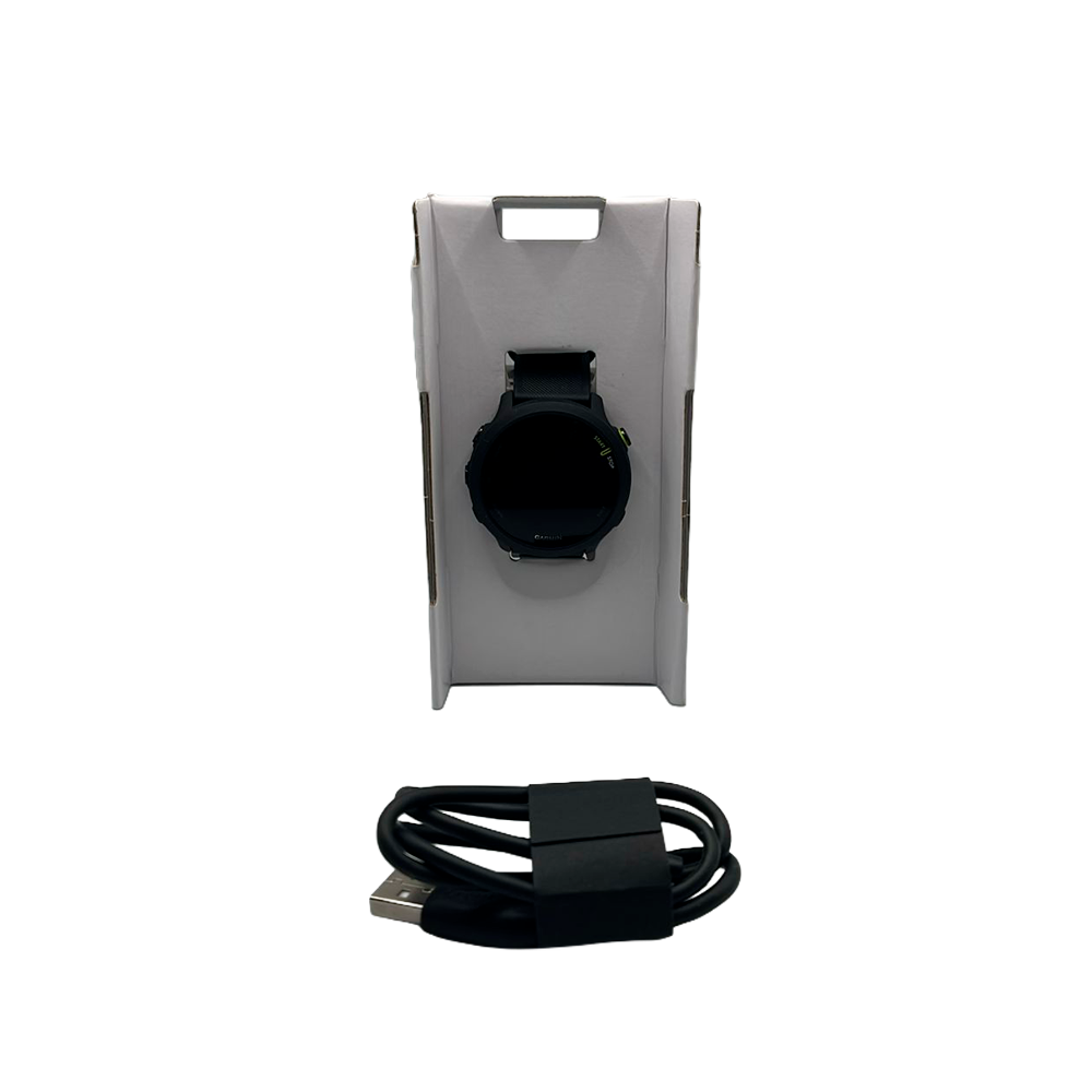 Outlet Relógio Garmin Forerunner 55 Preto