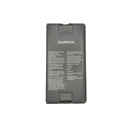 Outlet Relógio Garmin Forerunner 165 Cinza e Branco