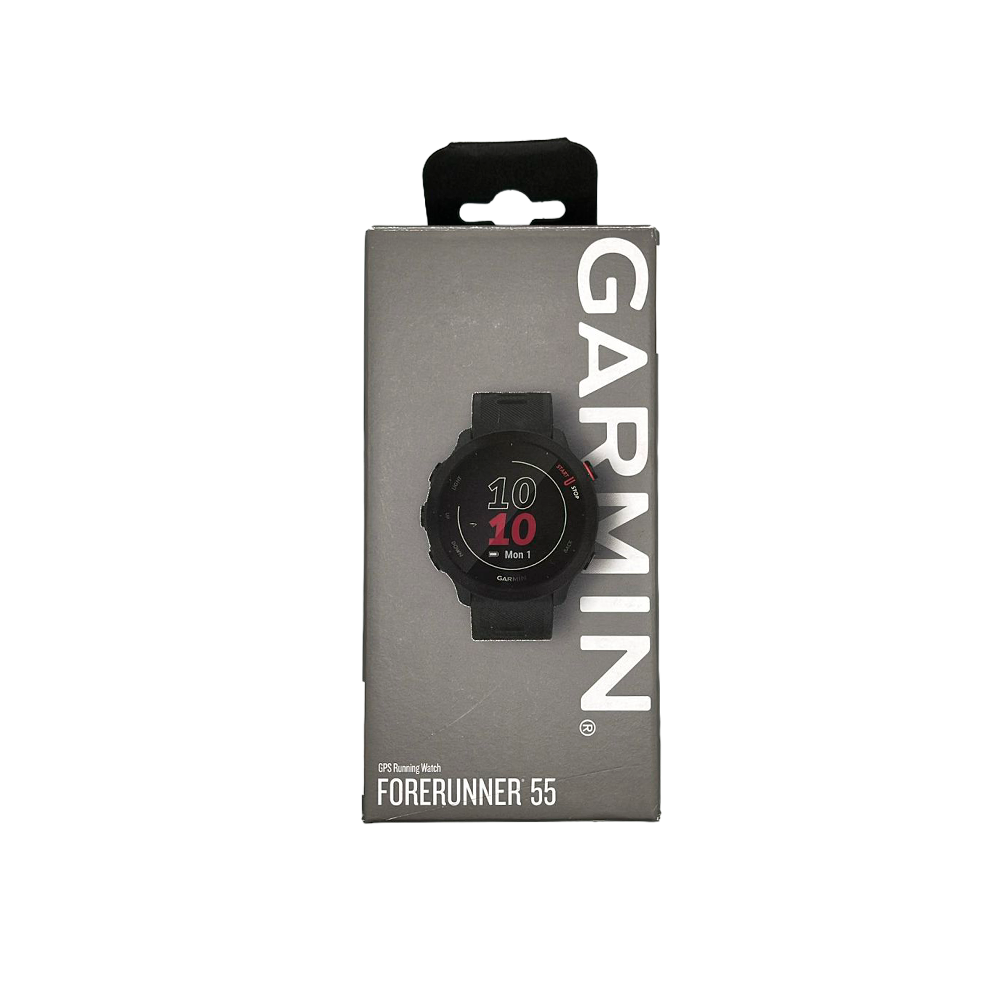 Outlet Relógio Garmin Forerunner 55 Cinza