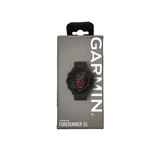 Outlet Relógio Garmin Forerunner 55 Cinza