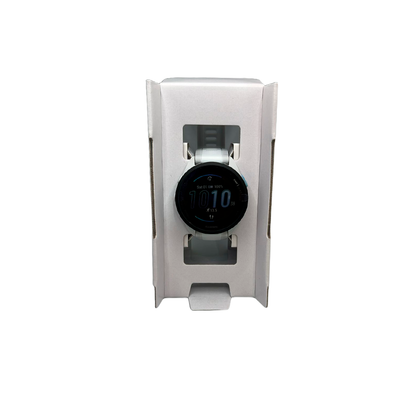 Outlet Relógio Garmin Forerunner 165 Cinza e Branco