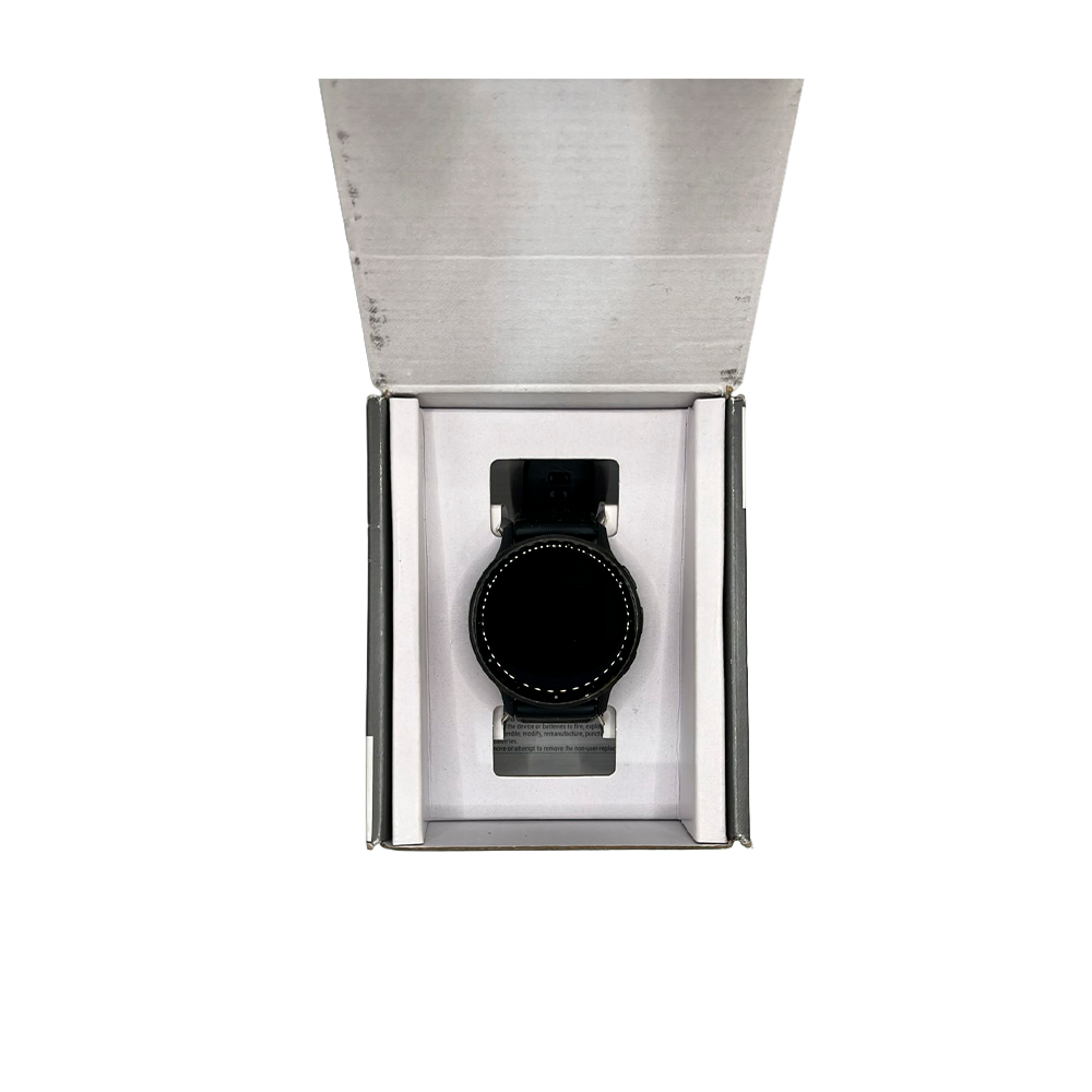Outlet Relógio Garmin Venu 3 Preto