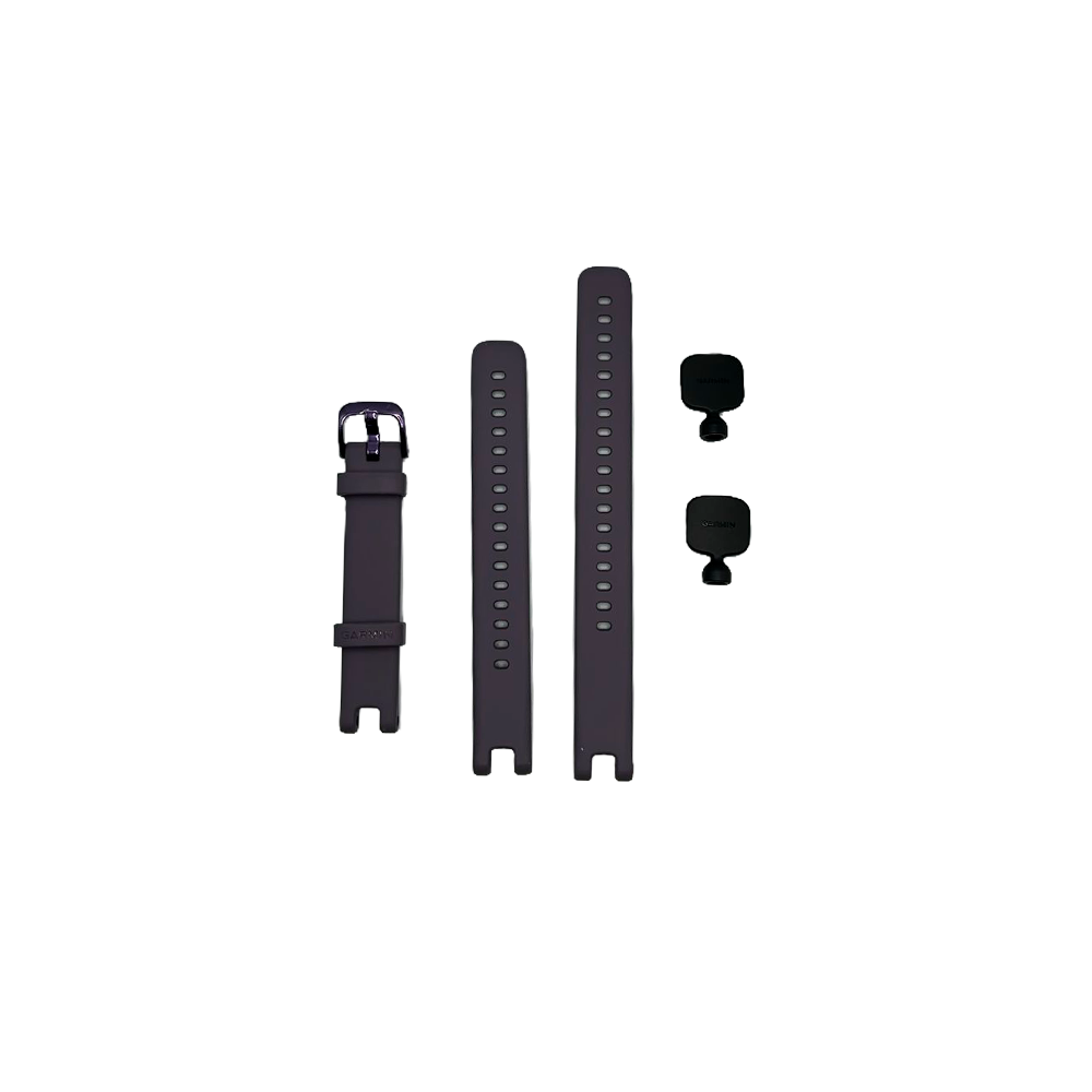 Outlet Pulseira Garmin Lily ® (14mm) Roxa de Silicone