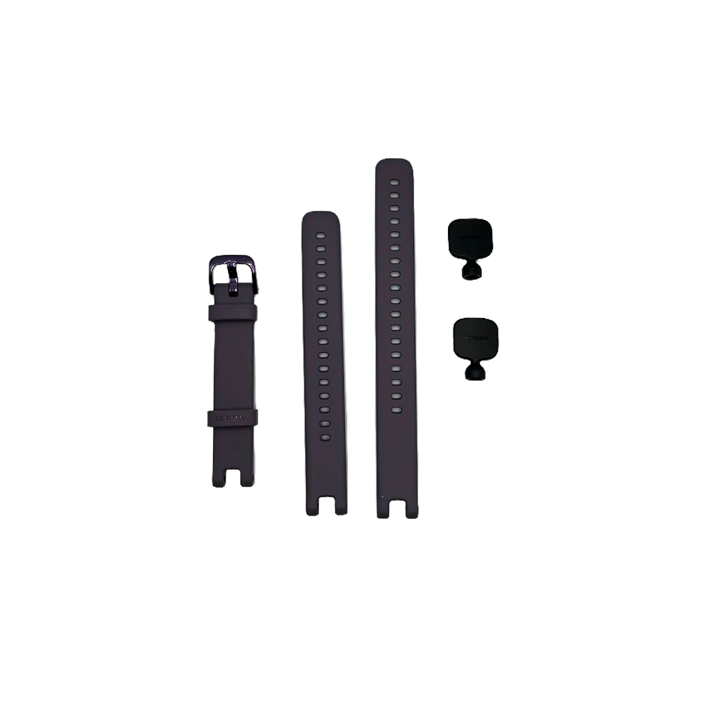 Outlet Pulseira Garmin Lily ® (14mm) Roxa de Silicone