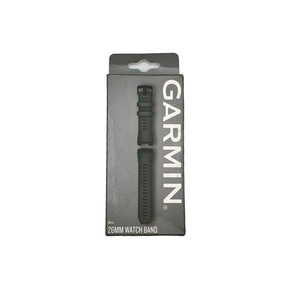 Outlet Pulseira Garmin Instinct Verde Musgo 2X (26mm)