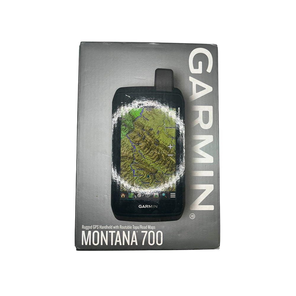 Outlet GPS Portátil Garmin Montana 700 Mapa América do Sul