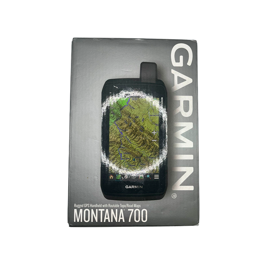 Outlet GPS Portátil Garmin Montana 700 Mapa América do Sul