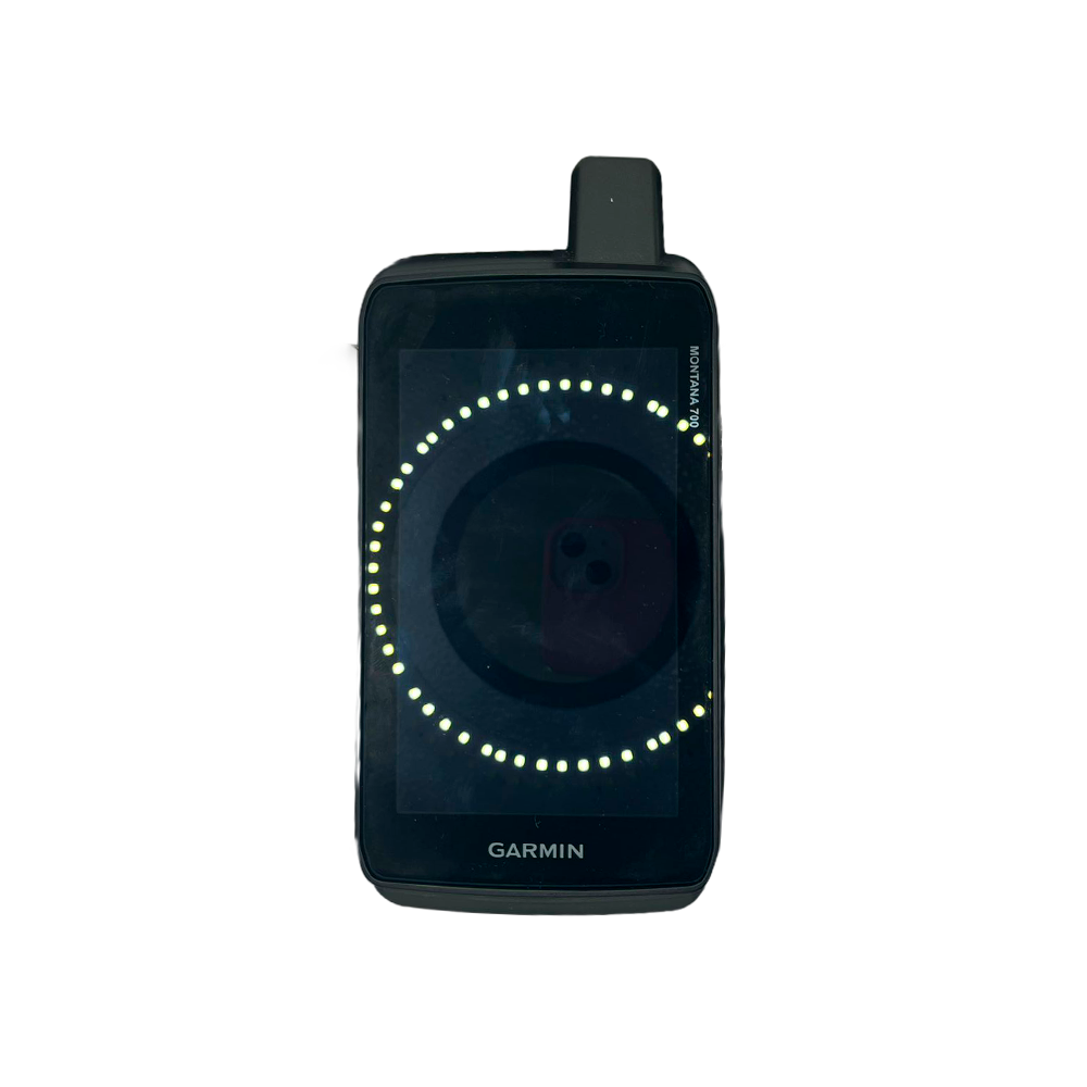 Outlet GPS Portátil Garmin Montana 700 Mapa América do Sul