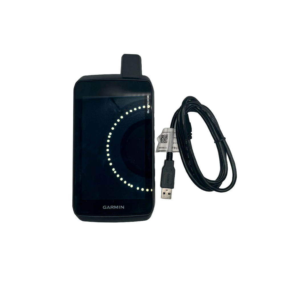 Outlet GPS Portátil Garmin Montana 700 Mapa América do Sul