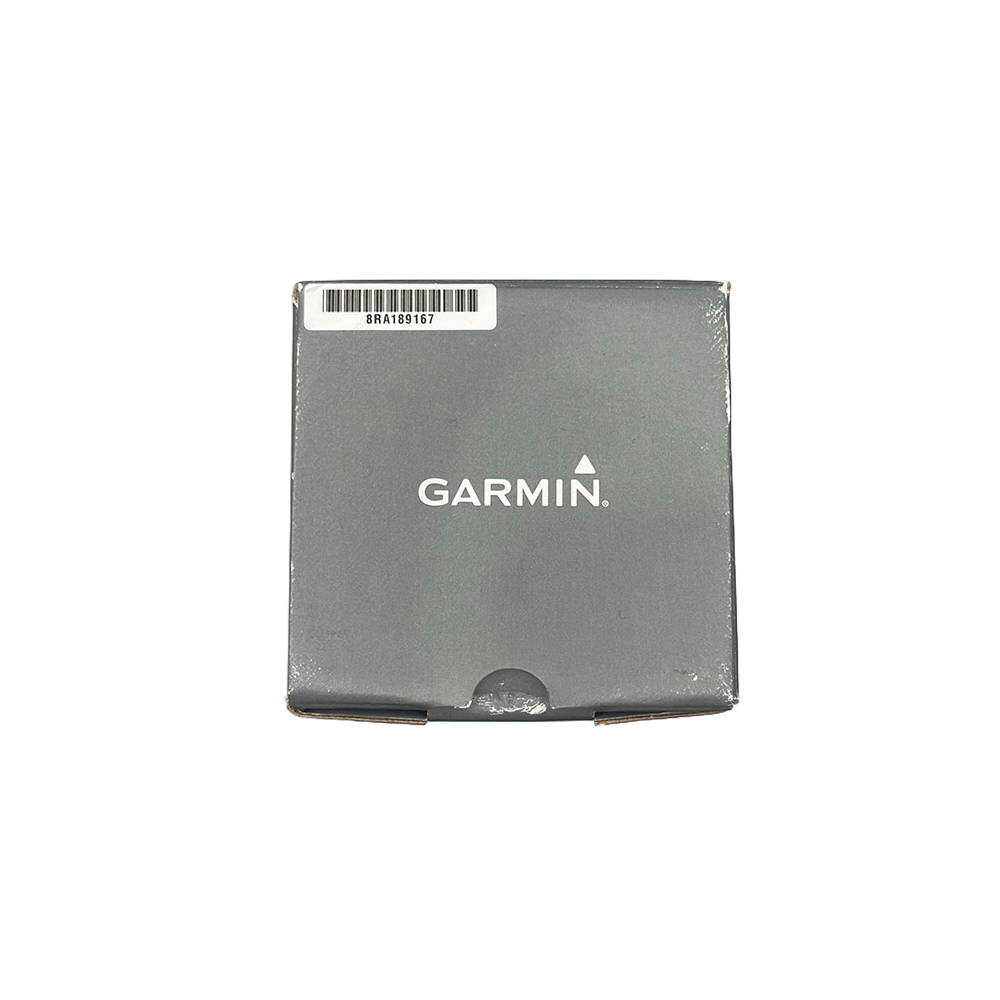 Outlet Relógio Garmin vivoactive 6 Preto com pulseira de silicone Preta