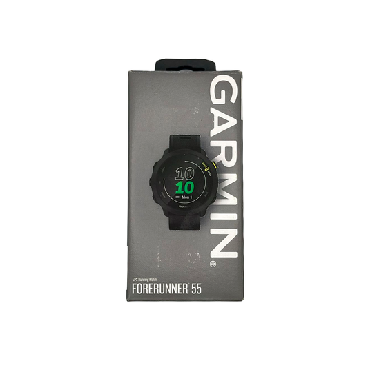 Outlet Relógio Garmin Forerunner 55 Preto