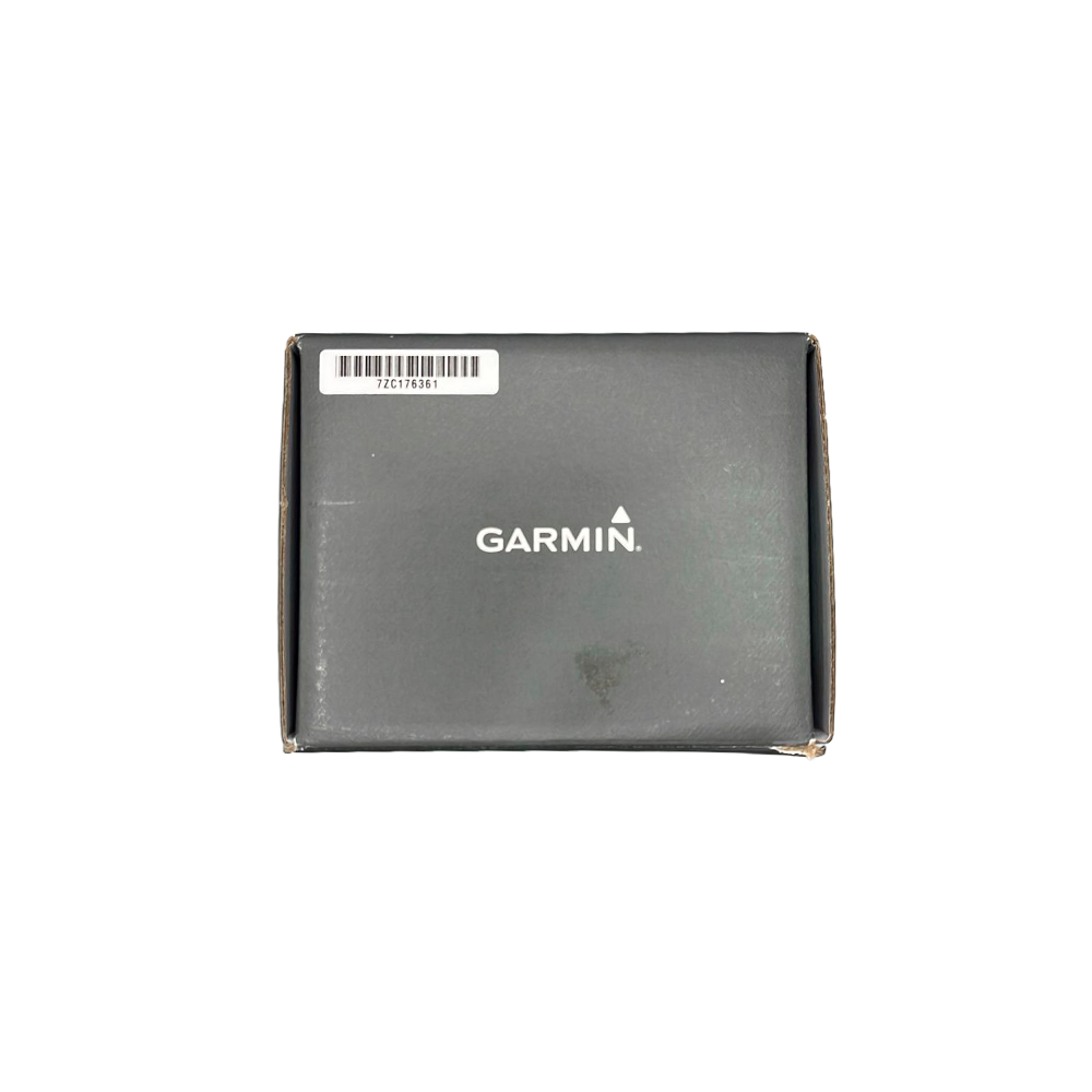 Outlet Relógio Garmin Forerunner 265S Music Preto com Amarelo