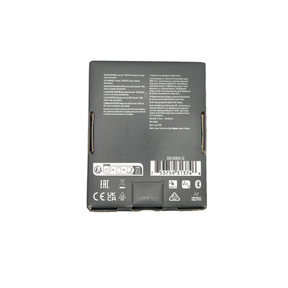 Outlet Relógio Garmin Forerunner 265S Music Preto com Amarelo