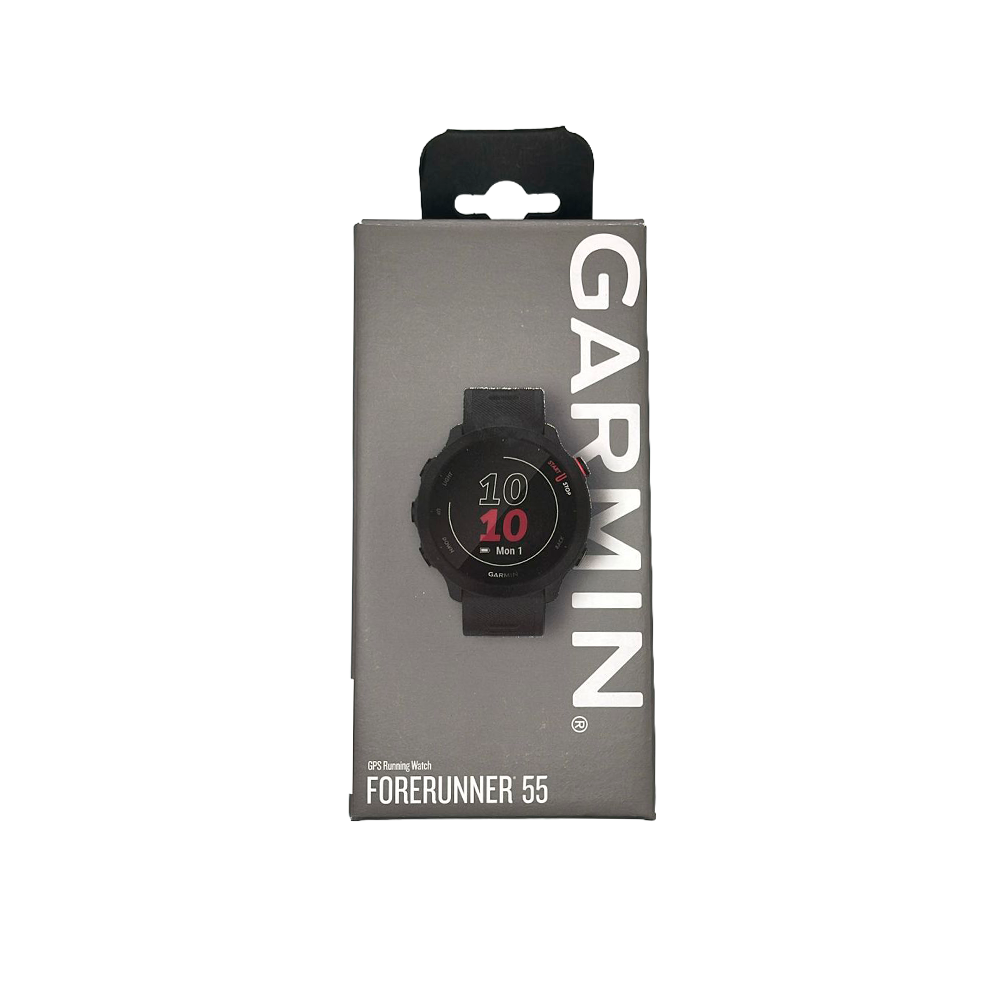 Outlet Relógio Garmin Forerunner 55 Cinza
