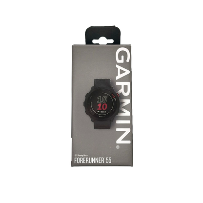 Outlet Relógio Garmin Forerunner 55 Cinza