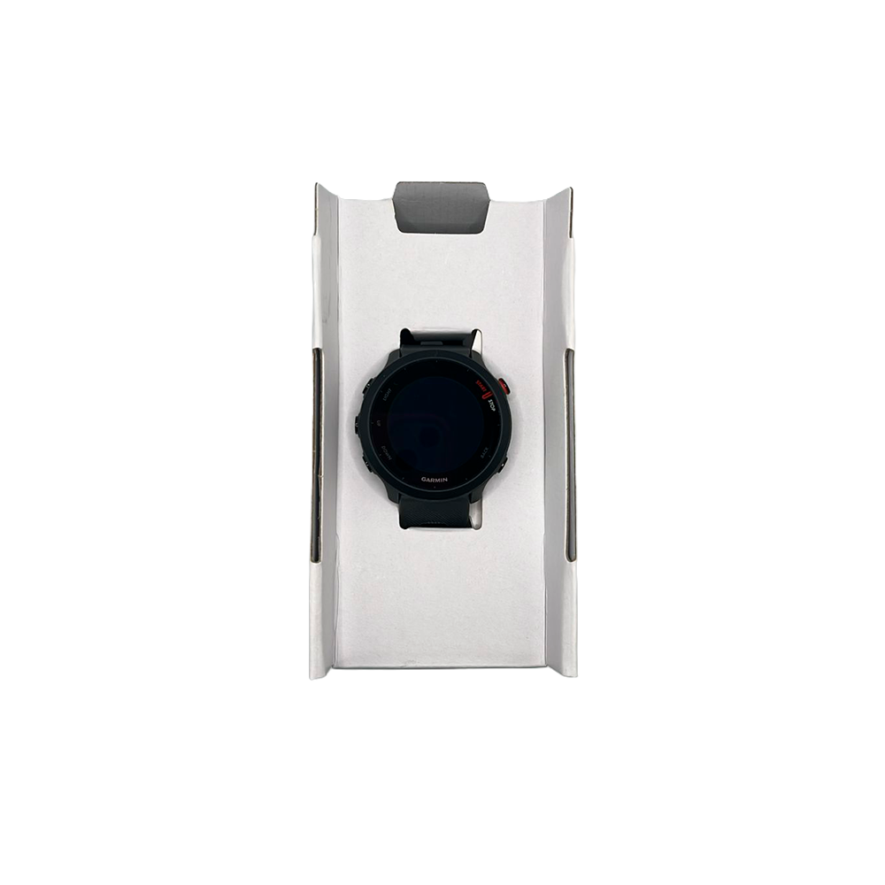 Outlet Relógio Garmin Forerunner 55 Cinza