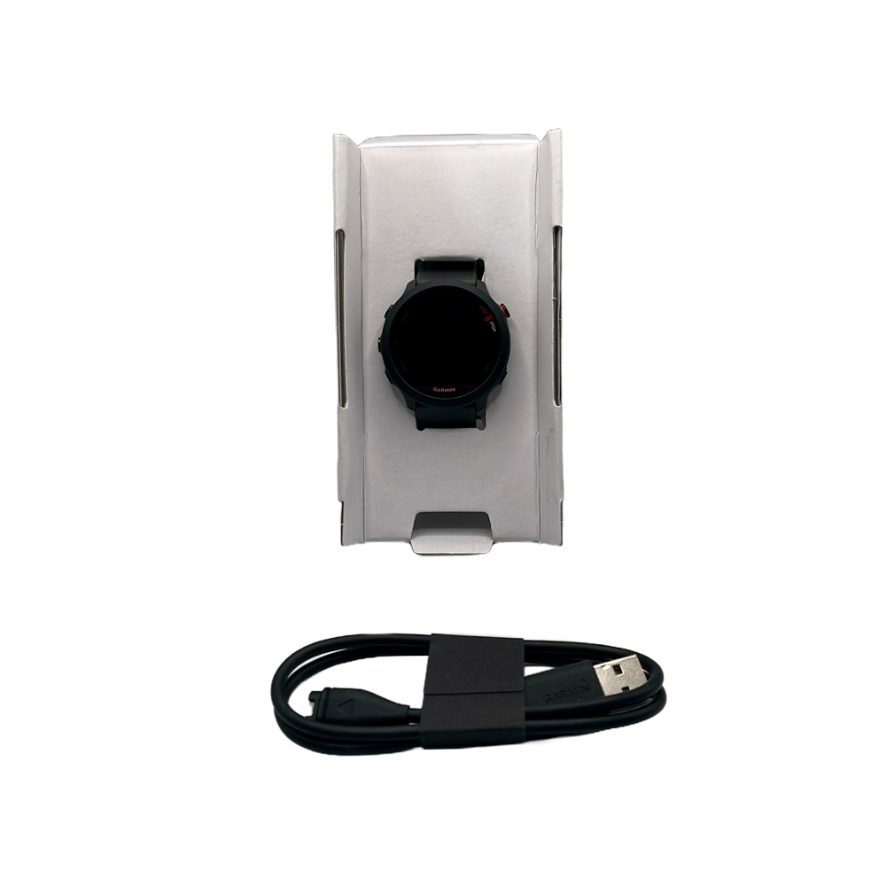 Outlet Relógio Garmin Forerunner 55 Cinza