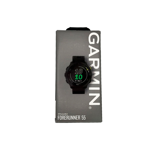 Outlet Relógio Garmin Forerunner 55 Preto