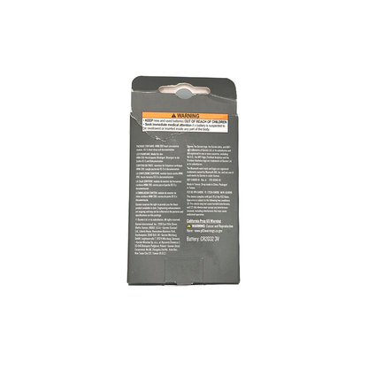 Outlet Monitor Cardíaco Peitoral Garmin HRM-200 XS/S