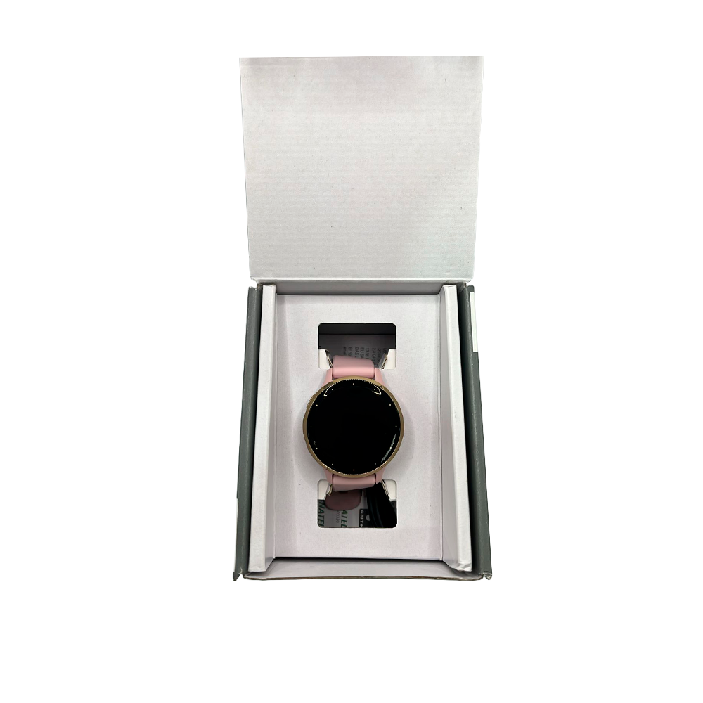 Outlet Relógio Garmin Venu 3S Rosa com Dourado