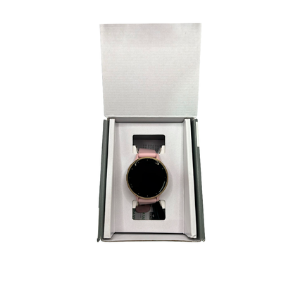 Outlet Relógio Garmin Venu 3S Rosa com Dourado