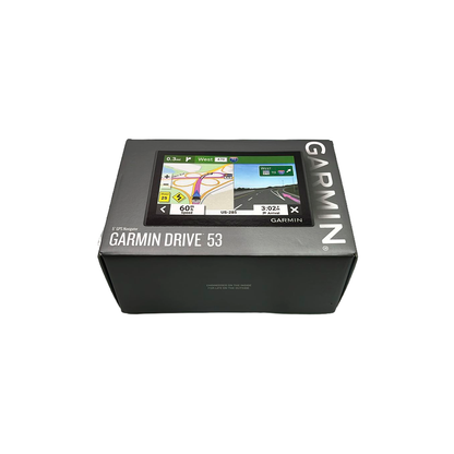 Outlet GPS Automotivo Garmin Drive 53 NA M